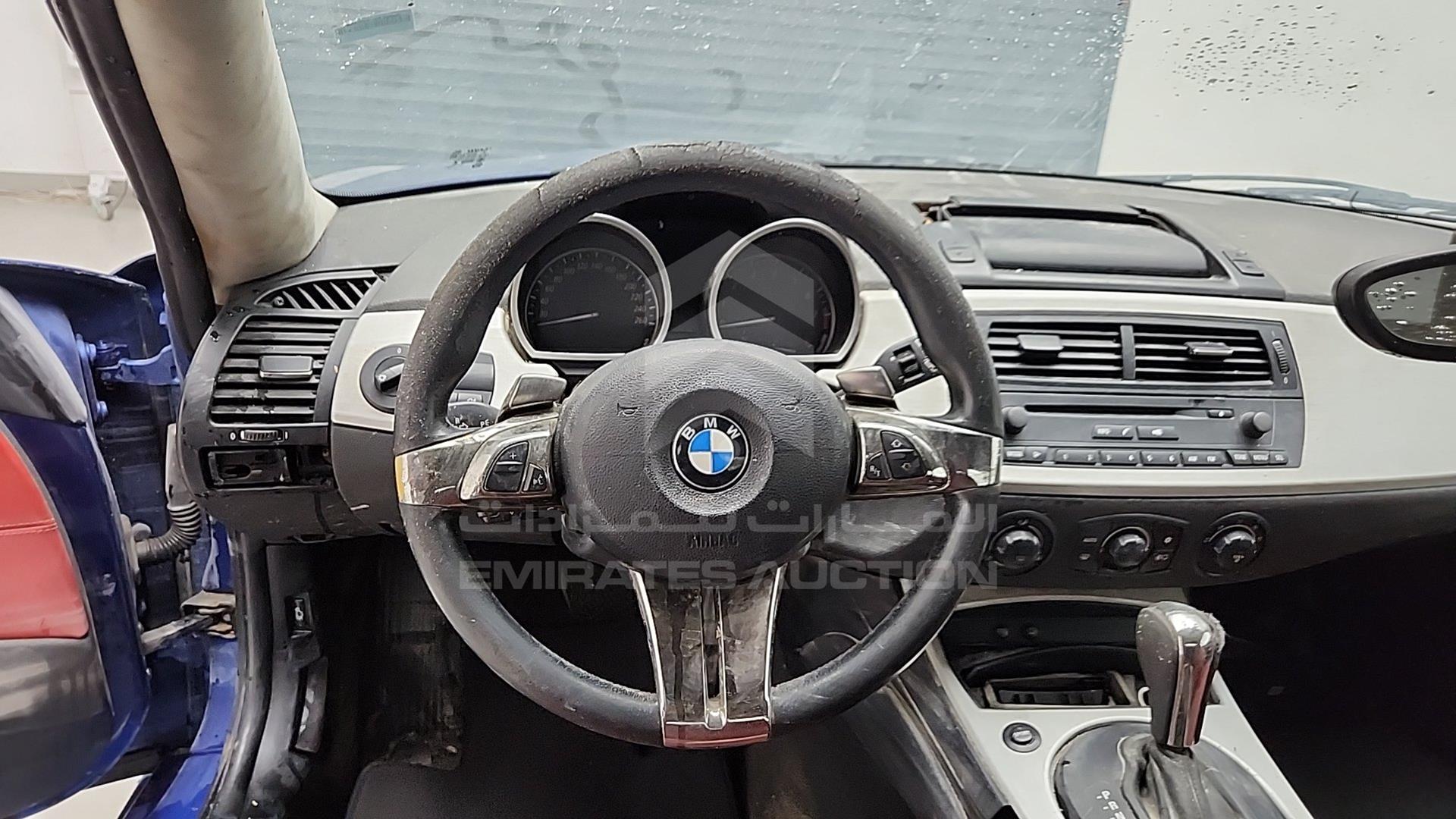 2007 BMW Z4 VIN: WBADU51067LE99171
