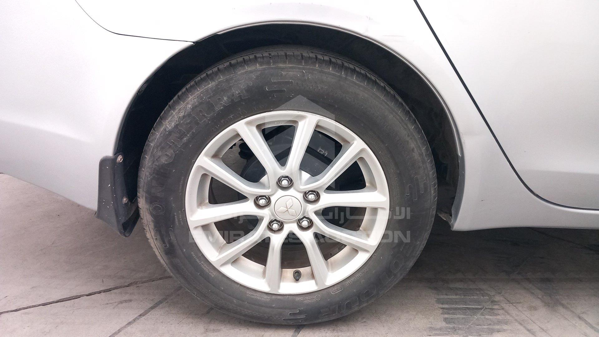 2016 MITSUBISHI LANCER EX VIN: JMYSRCY1AGU755604