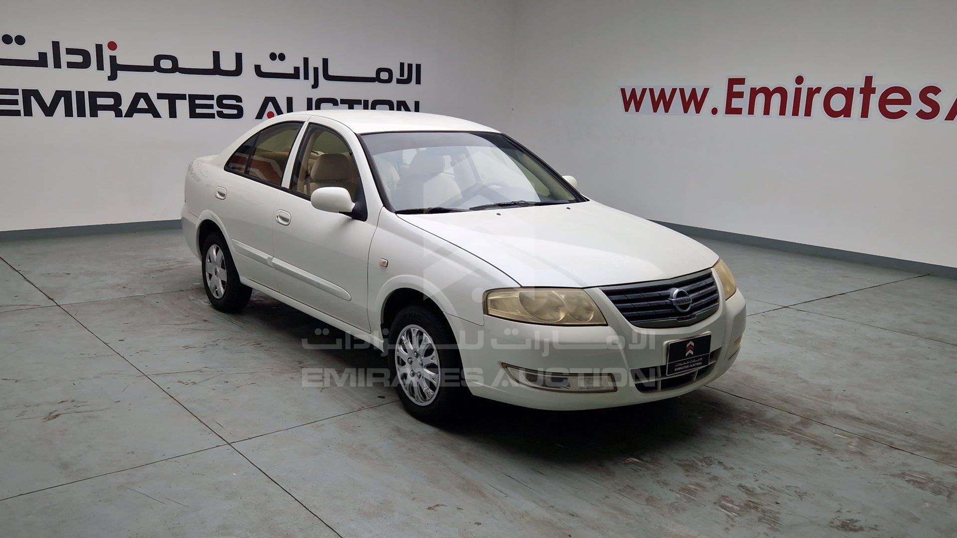 KNMCC42H1CP869443 - 2012 Nissan Sunny - #509708