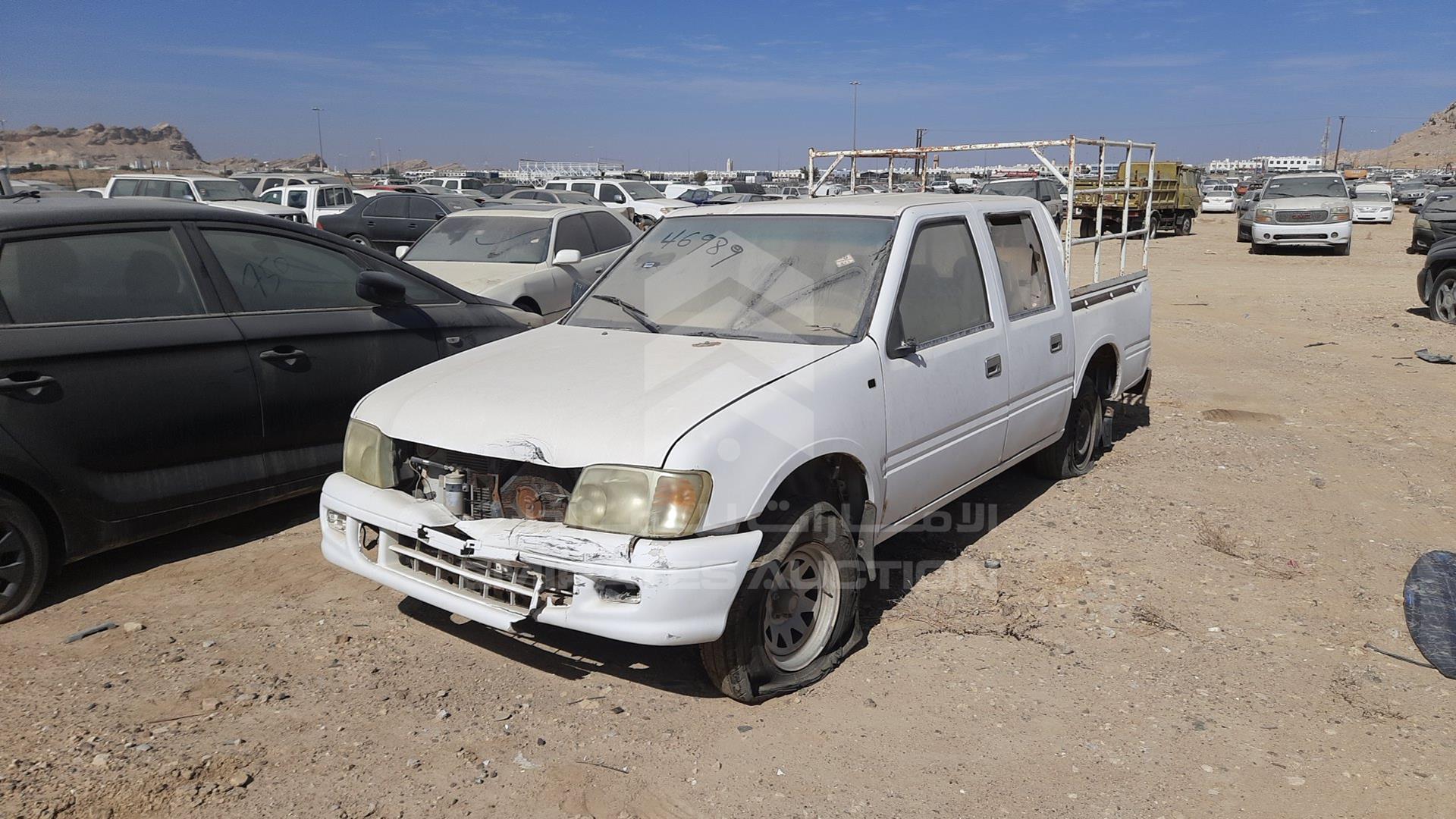 2007 DONG FENG PICK UP VIN: LGDHD31E67E900062