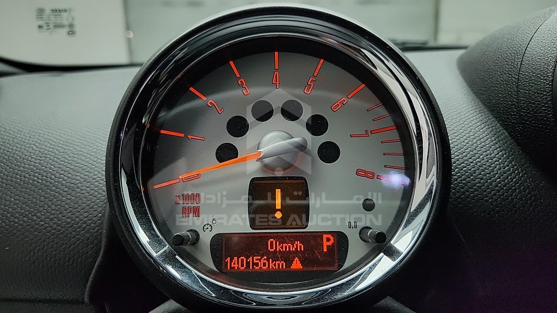 2014 MINI COOPER COUNTRYMAN VIN: WMWZC5108EWP06032