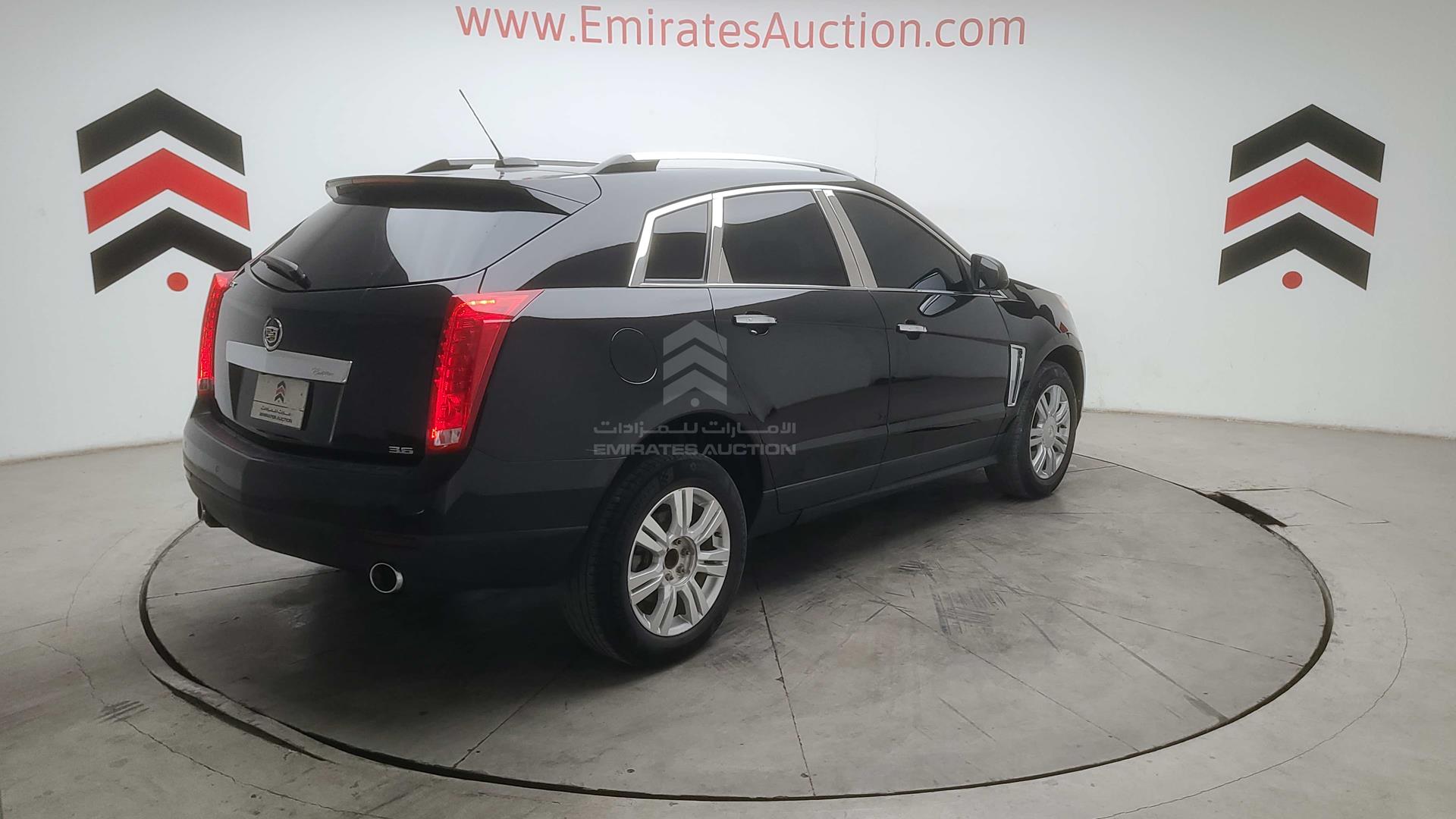 2016 CADILLAC SRX VIN: 3GYFNBE37GS520316