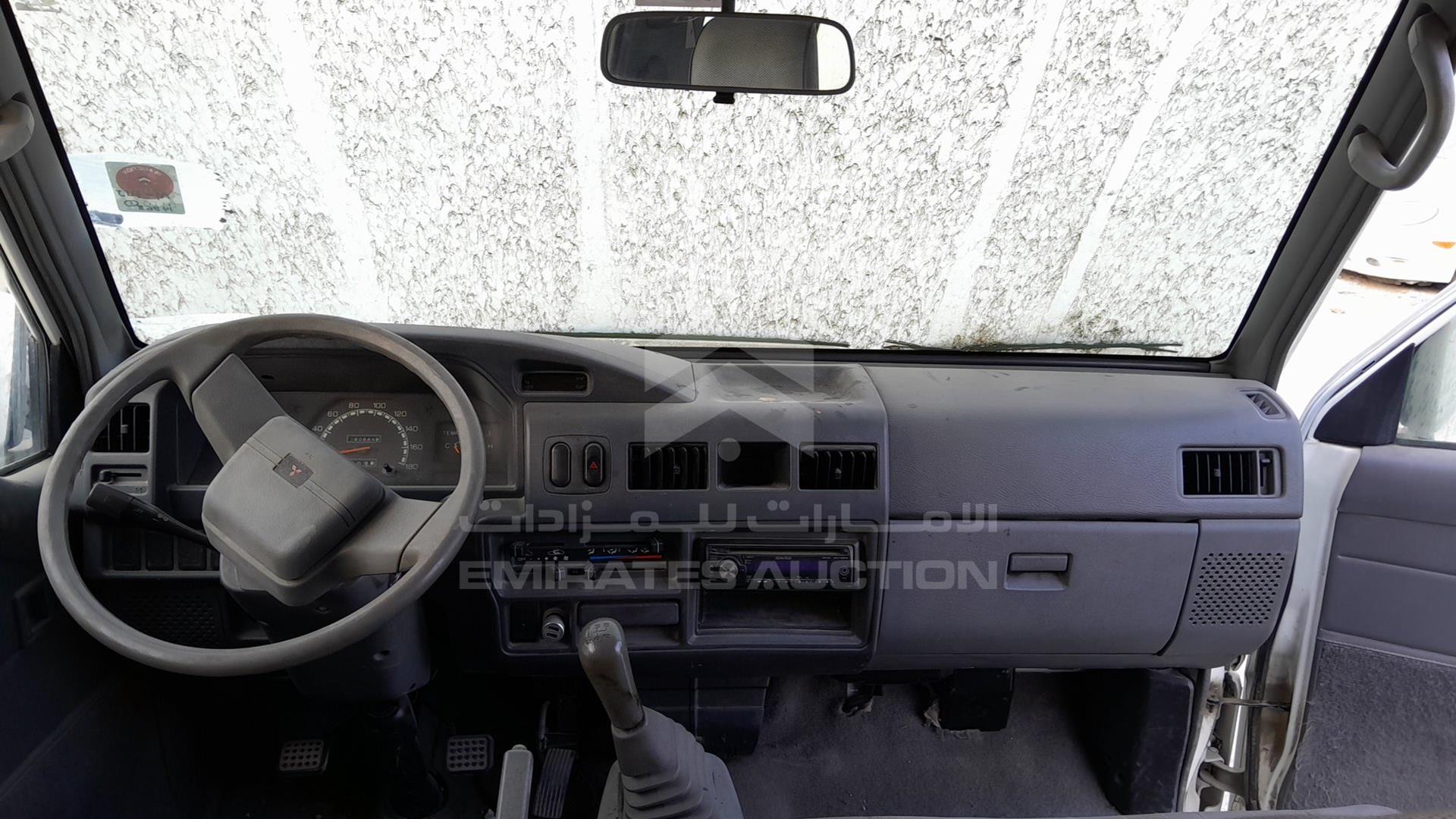 2013 MITSUBISHI L 300 VIN: JMYHNP13WDA700920