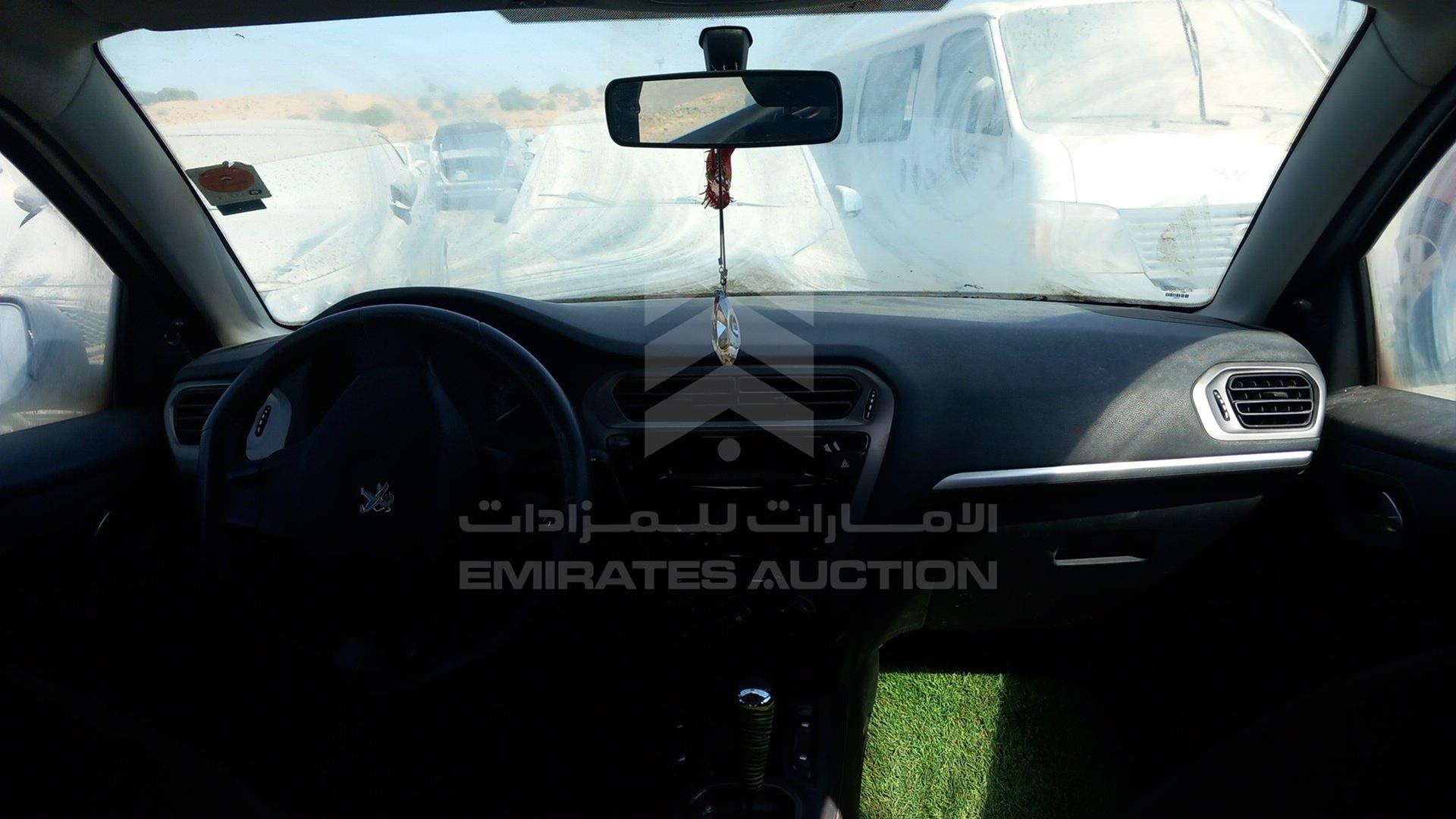 2015 PEUGEOT 301 VIN: VF3DDNFP0FJ517606