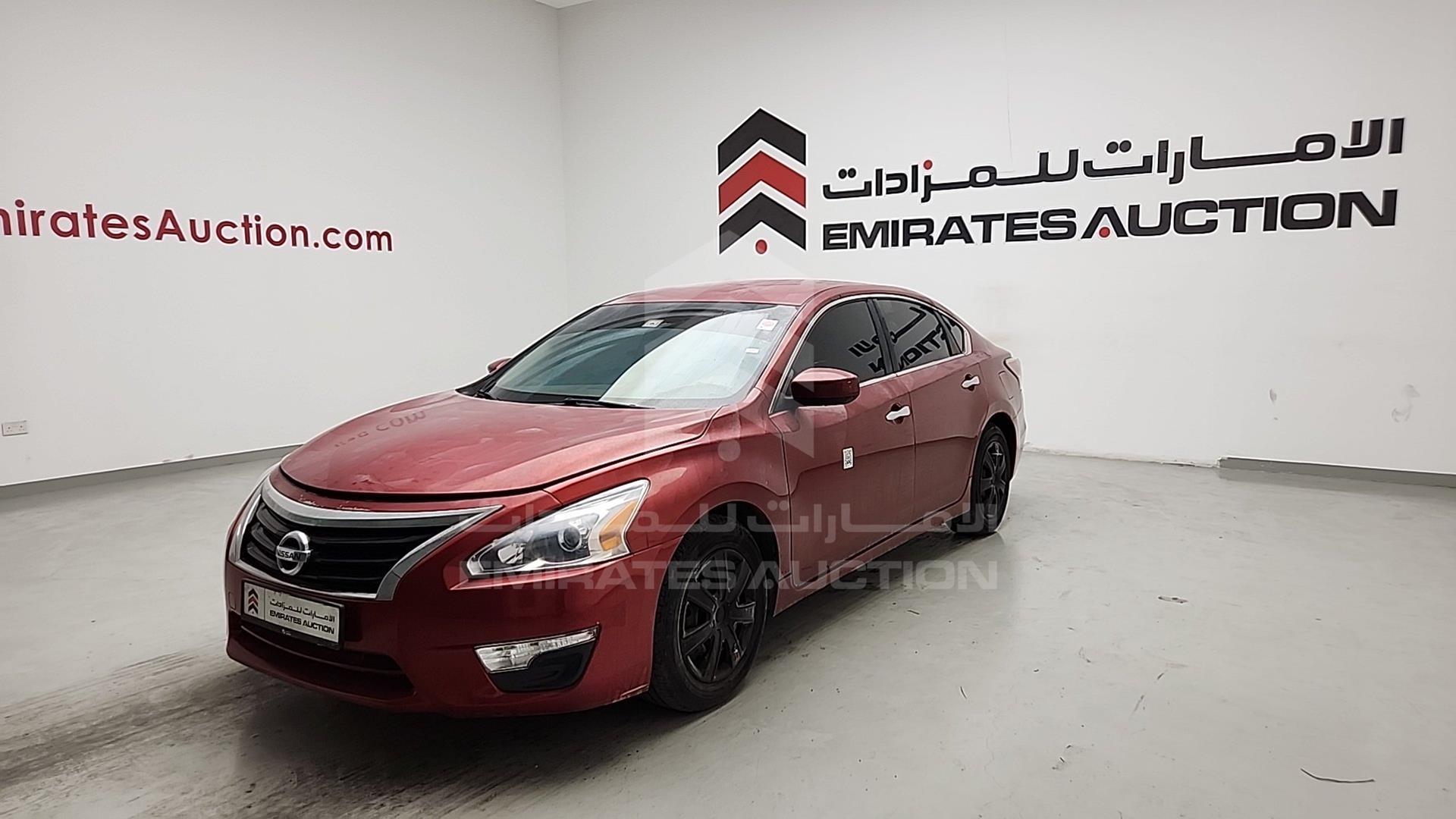 2014 NISSAN ALTIMA VIN: 1N4AL3A9XEC137047