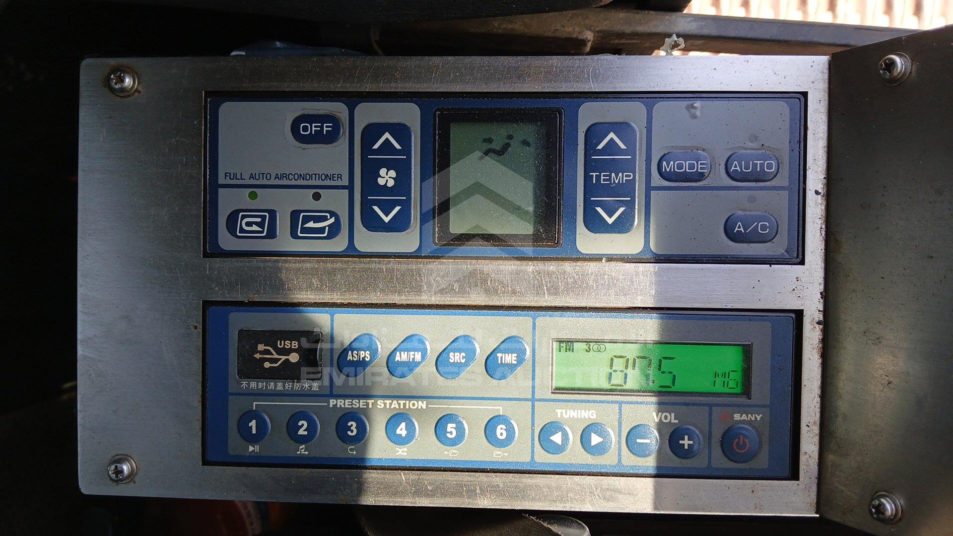 2022 SANY SCC600-A VIN: XHTBJF55APT009