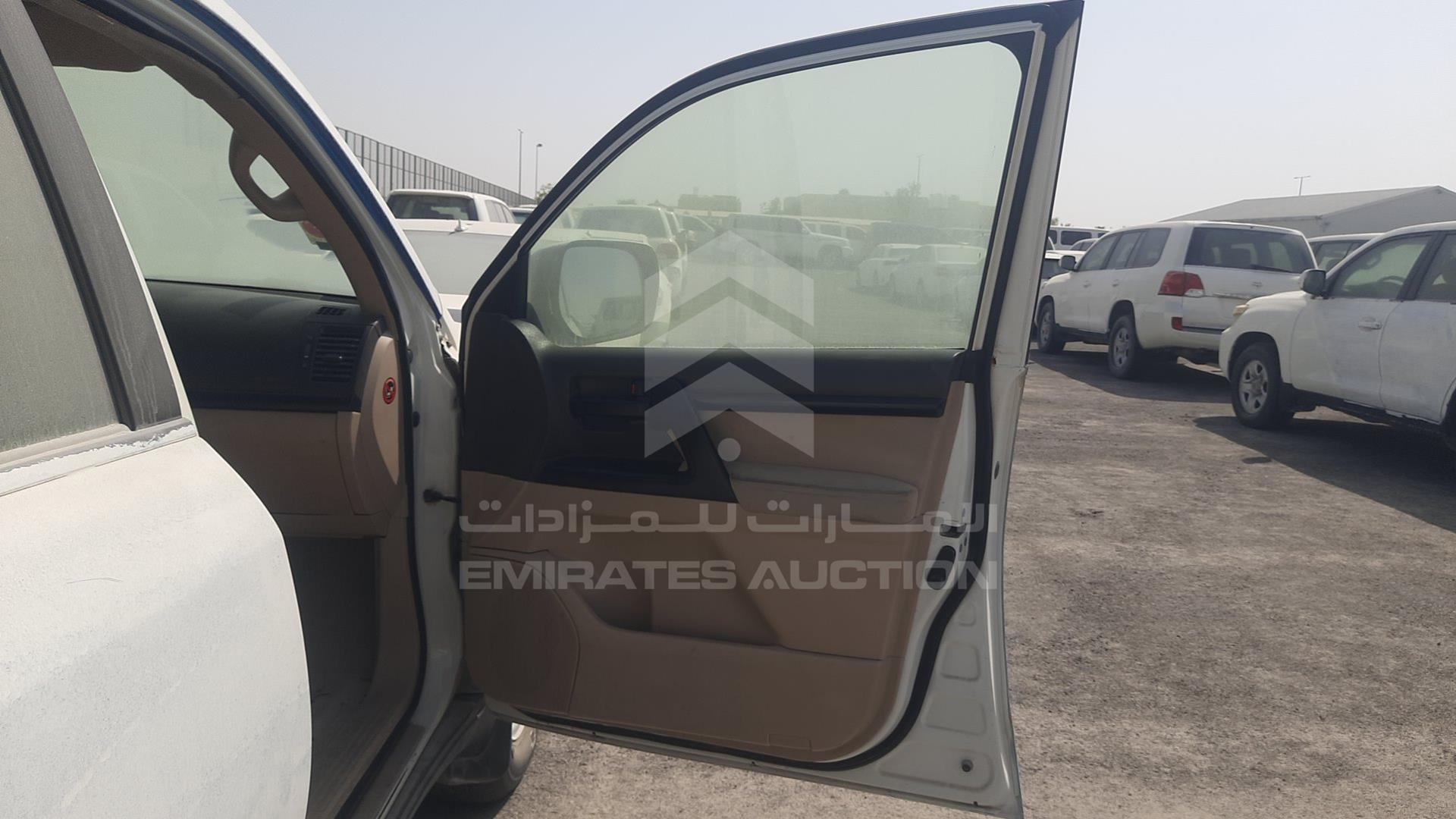 2013 TOYOTA LAND CRUISER VIN: JTMDU09J5D5065114