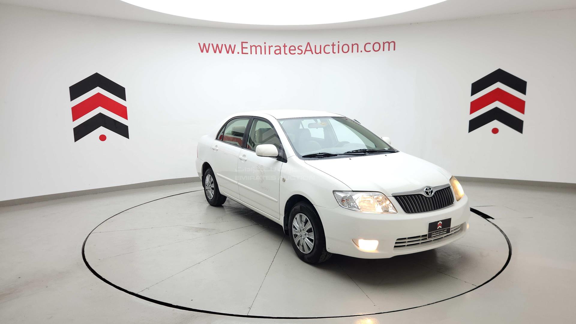 2007 TOYOTA COROLLA VIN: JTDBR22E873215931