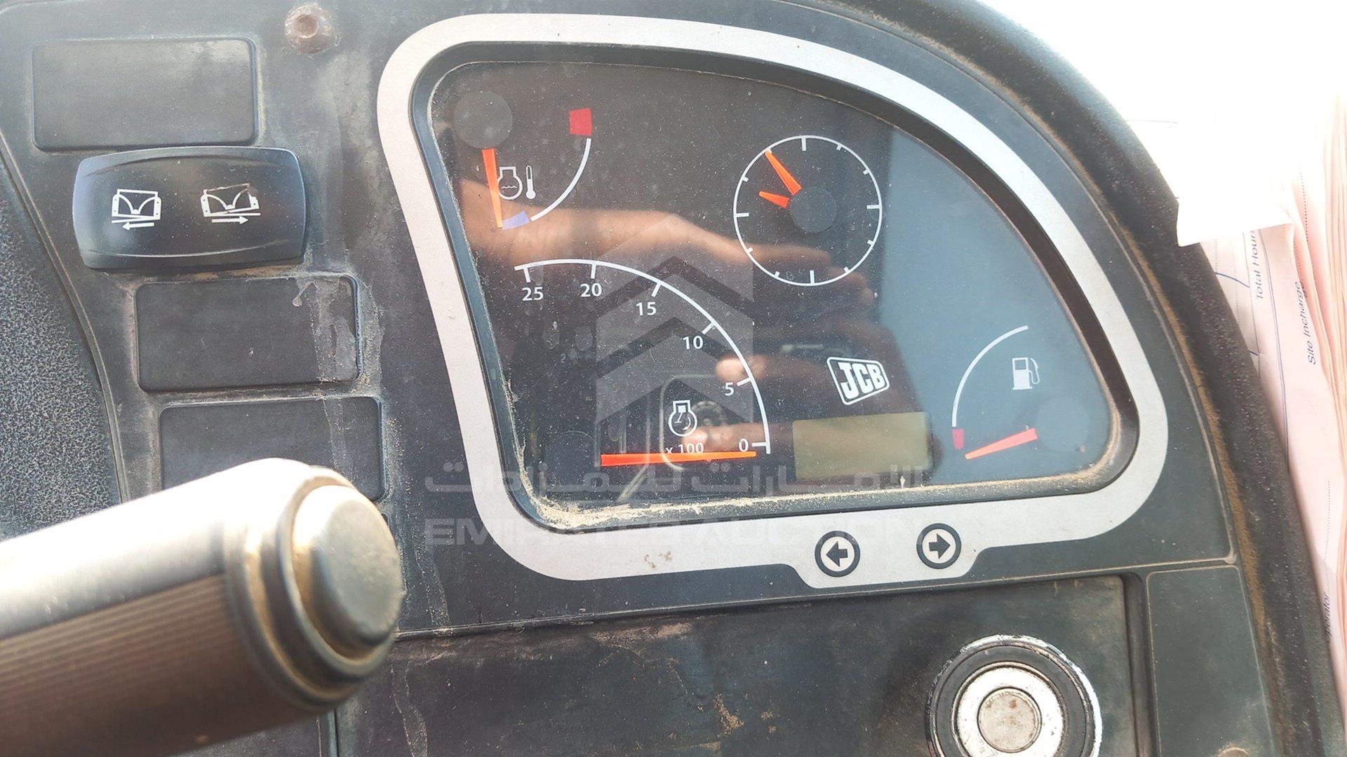 2014 JCB 540 - 170 VIN: JCB5AFKGT02338361