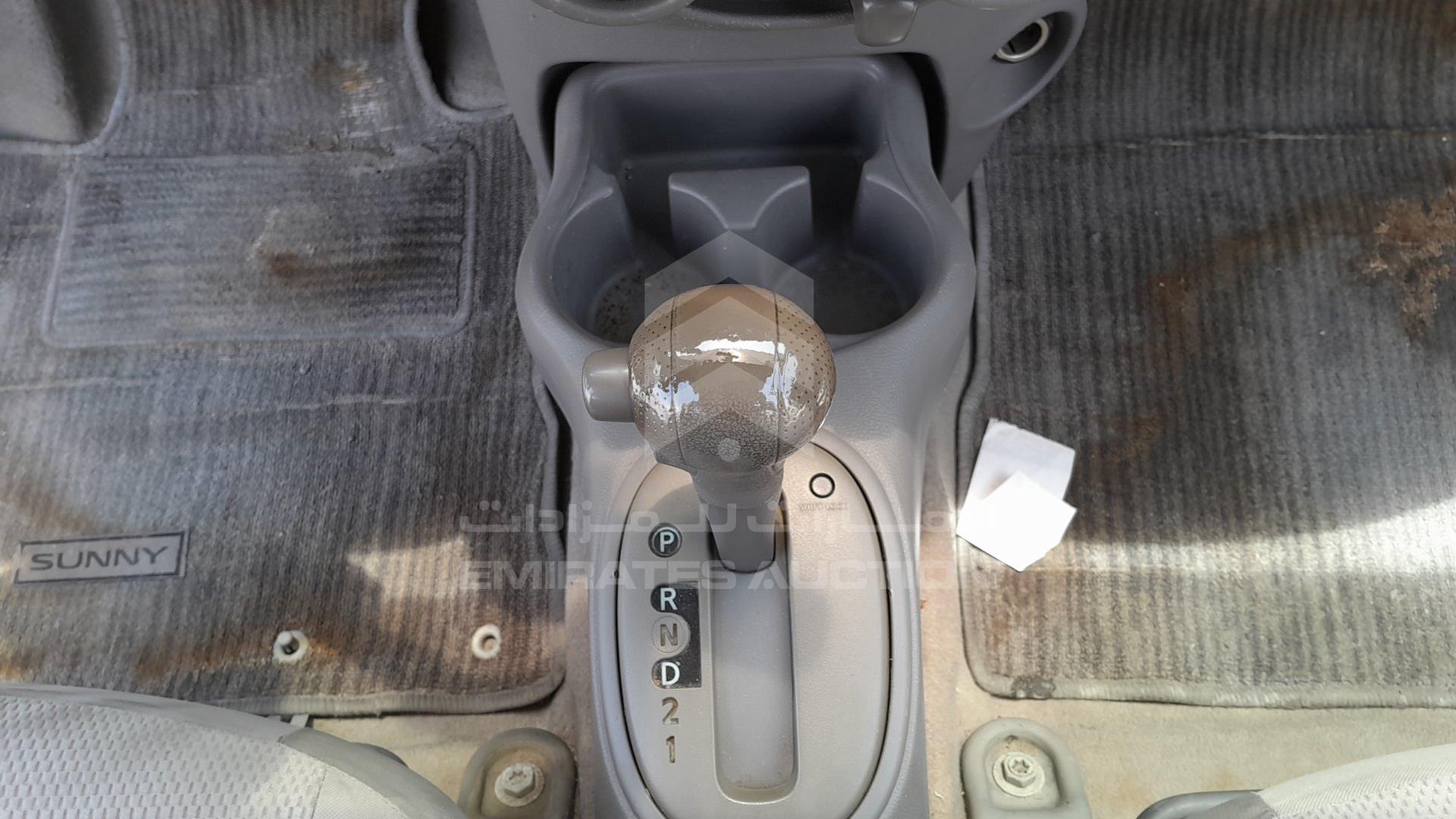 2013 NISSAN SUNNY VIN: MDHBN7AD6DG024451