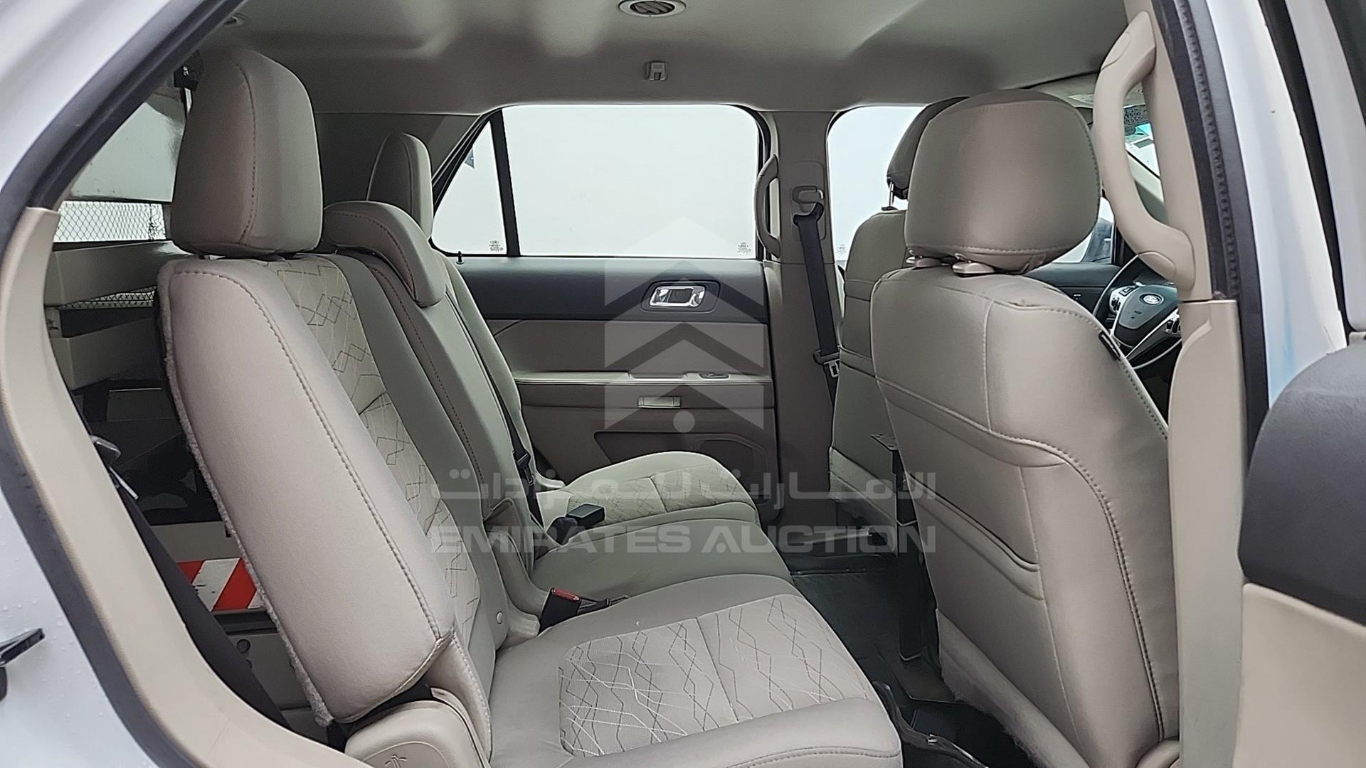 2015 FORD EXPLORER VIN: 1FM5K8B89FGC43786