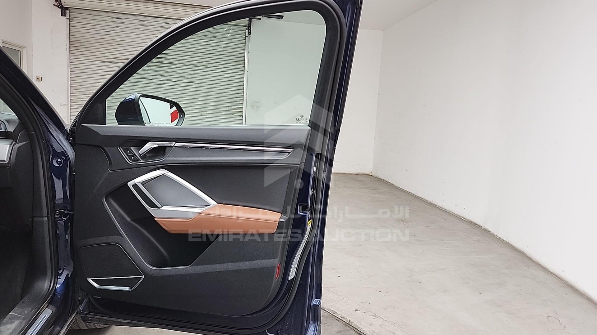 2021 AUDI Q3 VIN: WA1EECF32M1031173