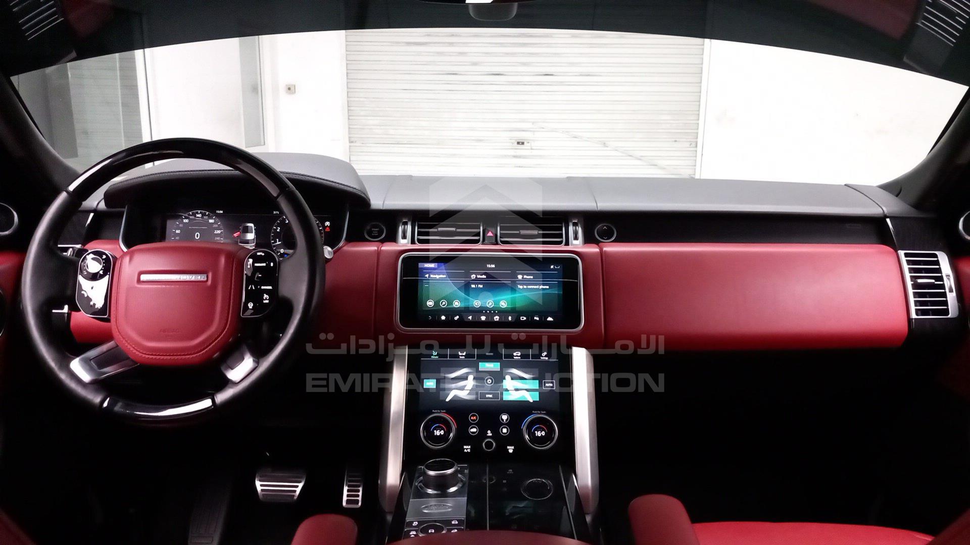 2018 RANGE ROVER VOGUE VIN: SALGA2BE5JA502586