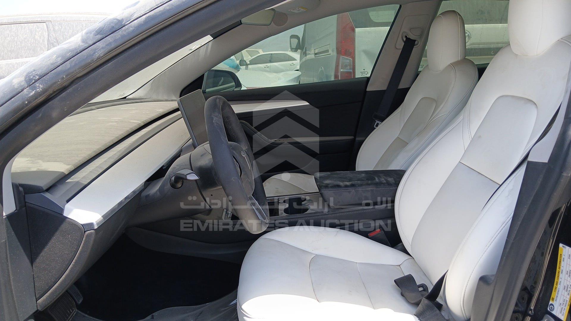 2023 TESLA MODEL 3 VIN: LRW3E7EK9PC686613