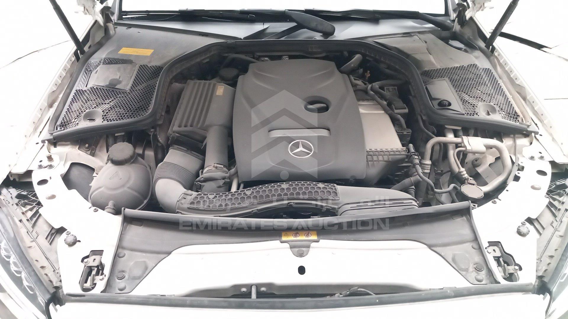 2017 MERCEDES C200 VIN: WDDWF4CB5HR252014