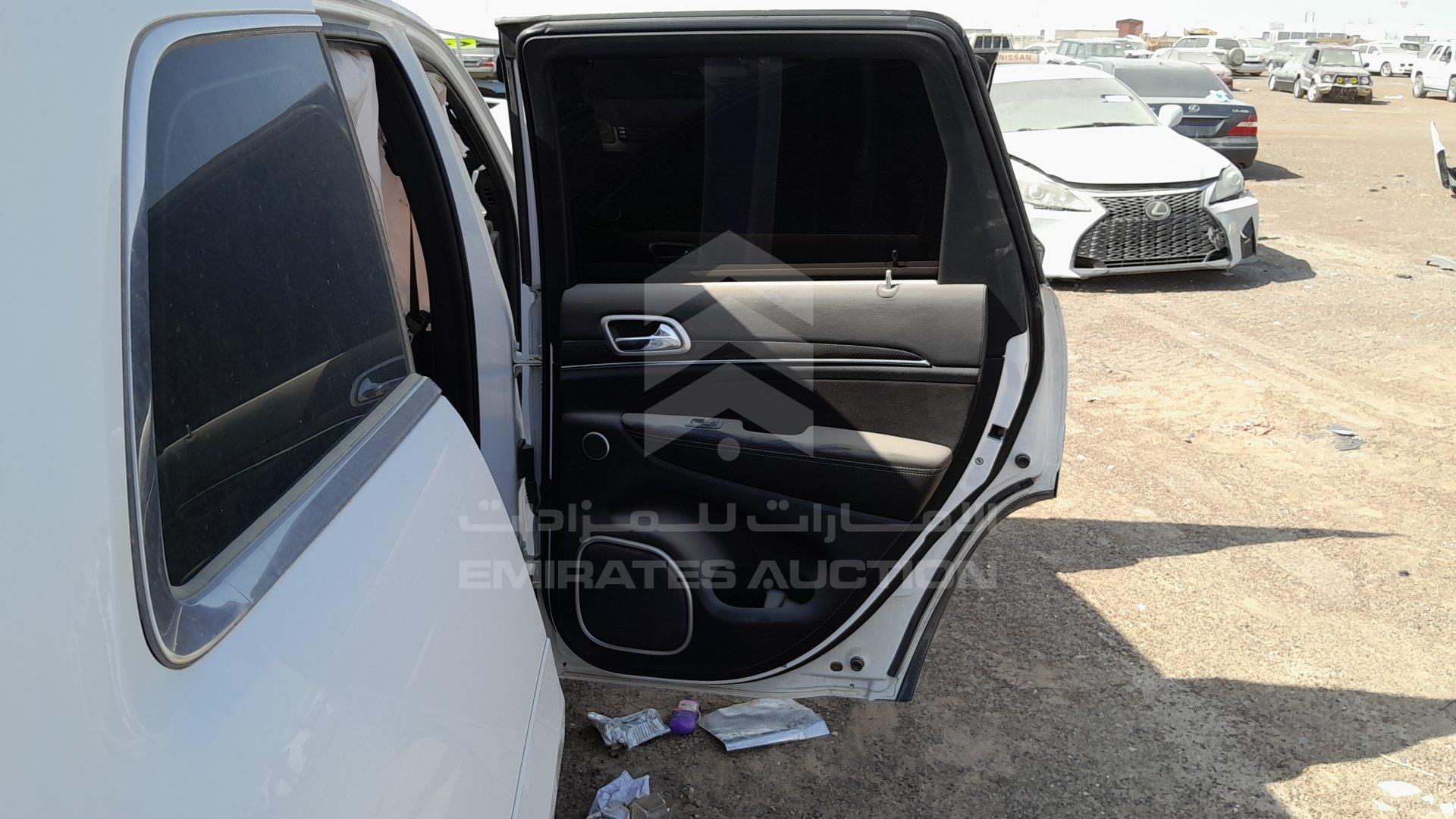 1C4RJFDJ3FC663435 - 2015 Jeep Grand Cherokee - #502018