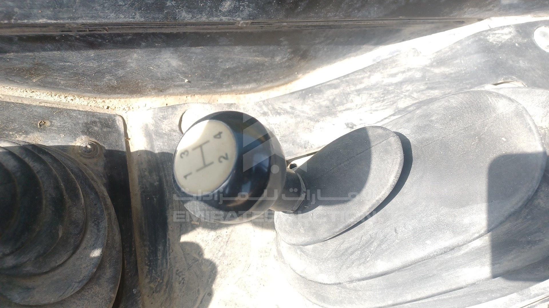 2020 JCB 530-70 VIN: RAJ5DA5MC02893174