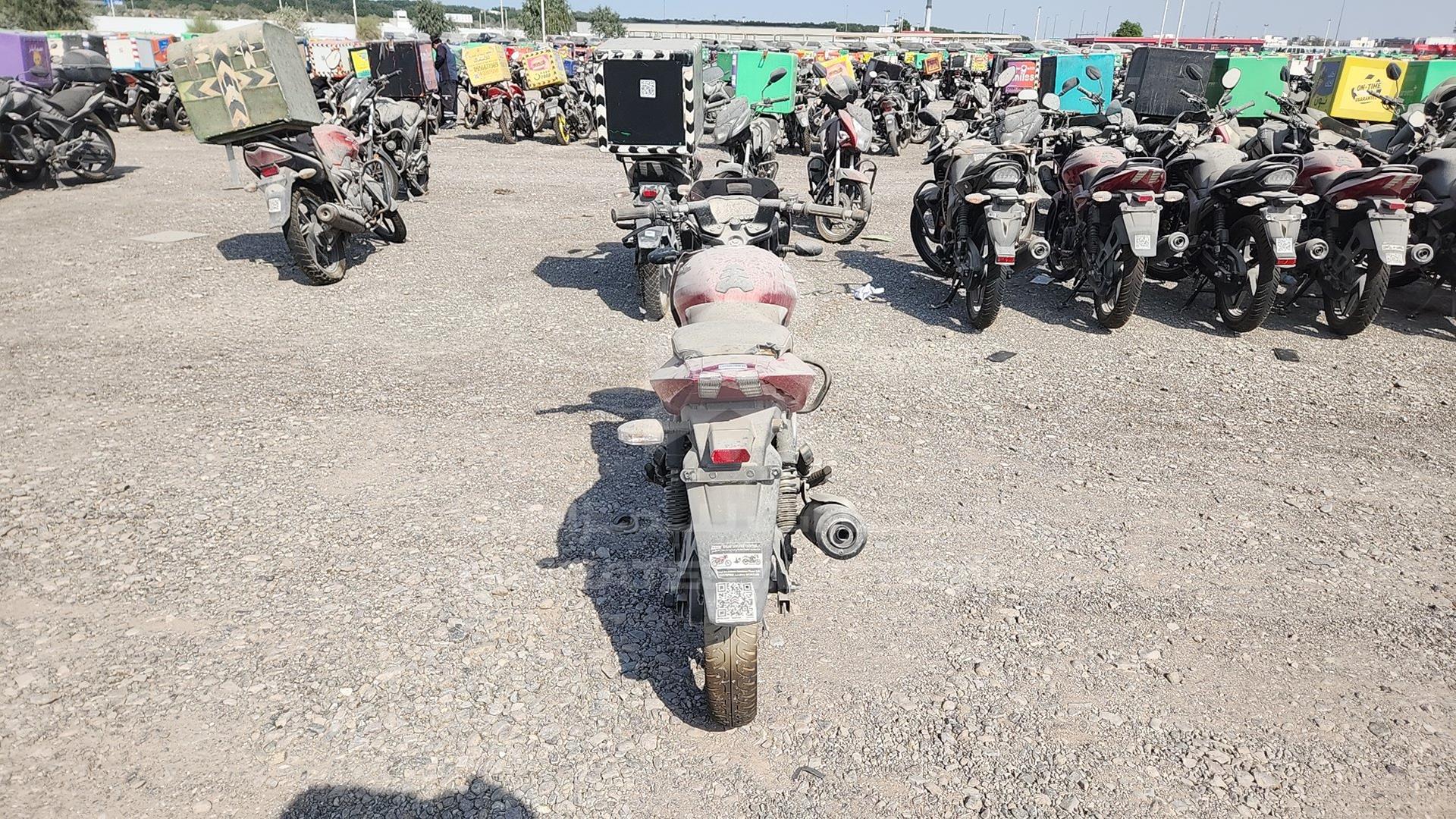 0 BAJAJ PULSAR VIN: MD2A11CY5LCD78677