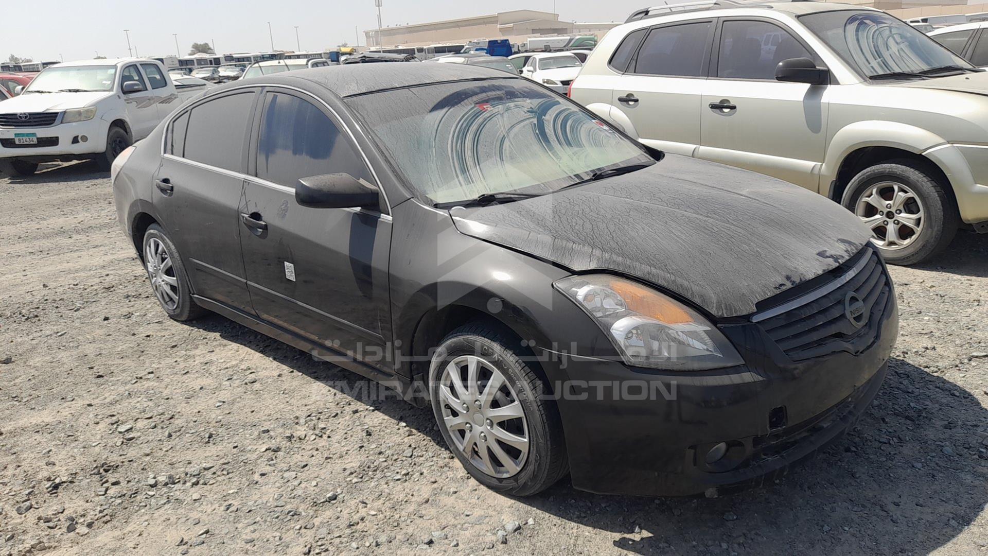 2007 NISSAN ALTIMA VIN: 1N4AL21E07C226278