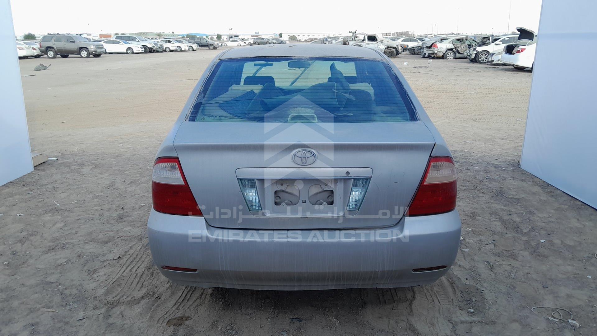 2006 TOYOTA COROLLA VIN: JTDBR23E463152193
