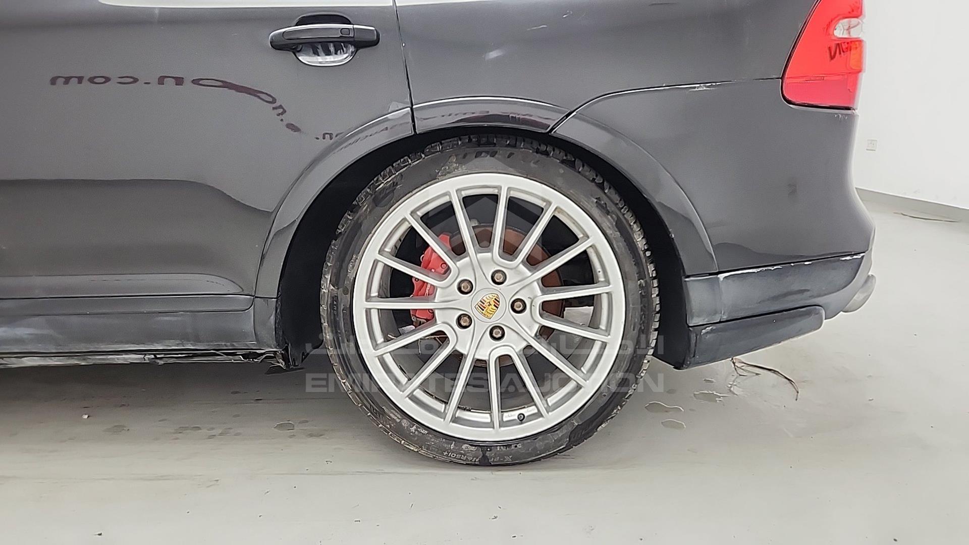 2009 PORSCHE CAYENNE VIN: WP1ZZZ9PZ9LA64690