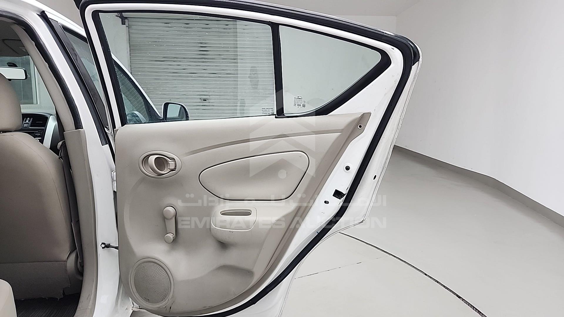2020 NISSAN SUNNY VIN: MDHBN7AD2LG714633