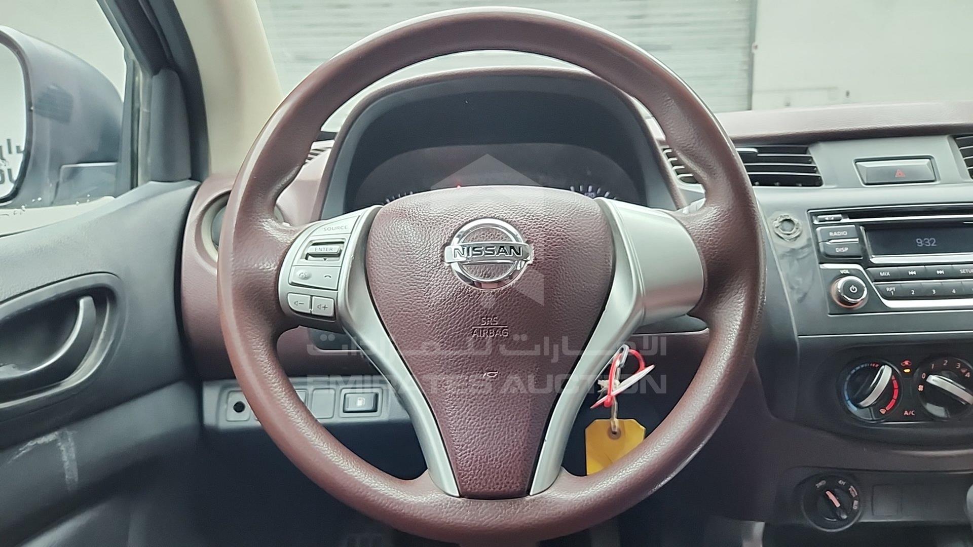 2020 NISSAN NAVARA VIN: VSKDD3C41LA150802