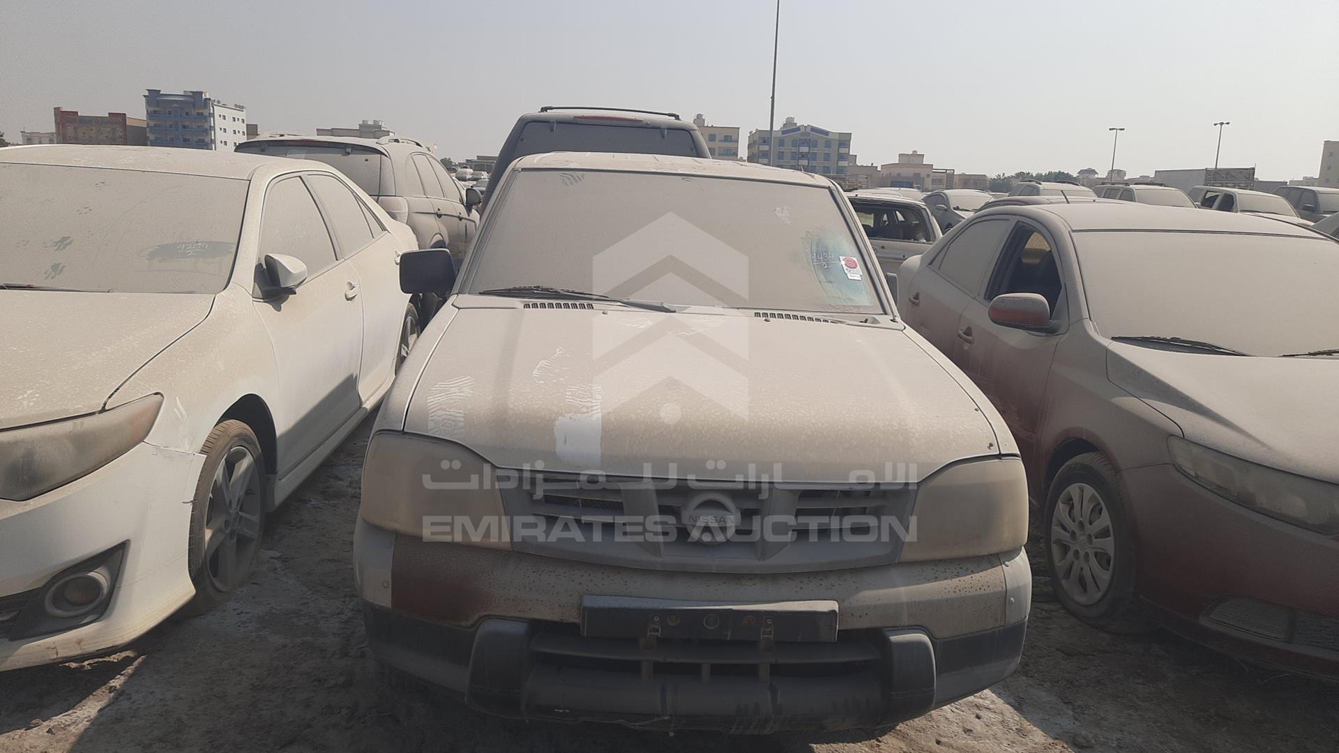 2009 NISSAN PICKUP VIN: JN6DD23S49X243245