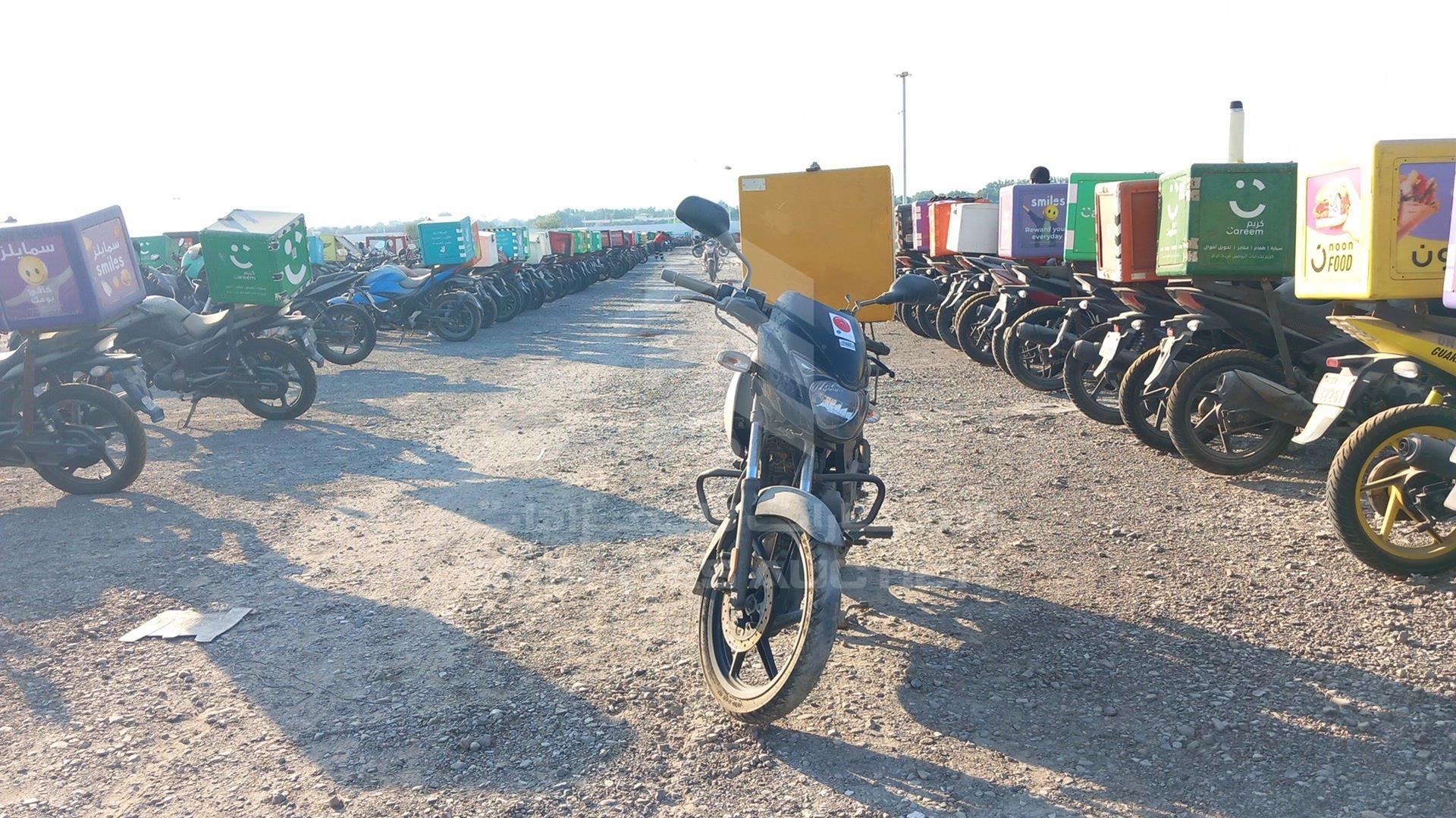 2022 BAJAJ PULSAR 150 VIN: MD2A11CX7NCM76701