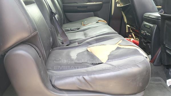 Cadillac Escalade 2008 1GYFK668X8R186040 Image 14