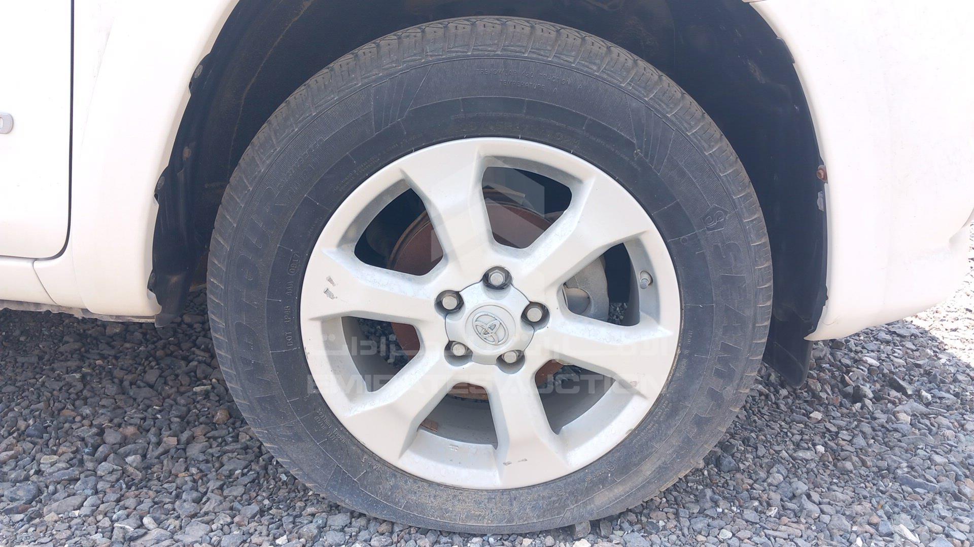 2012 TOYOTA RAV-4 VIN: 2T3DF4DV9CW251385