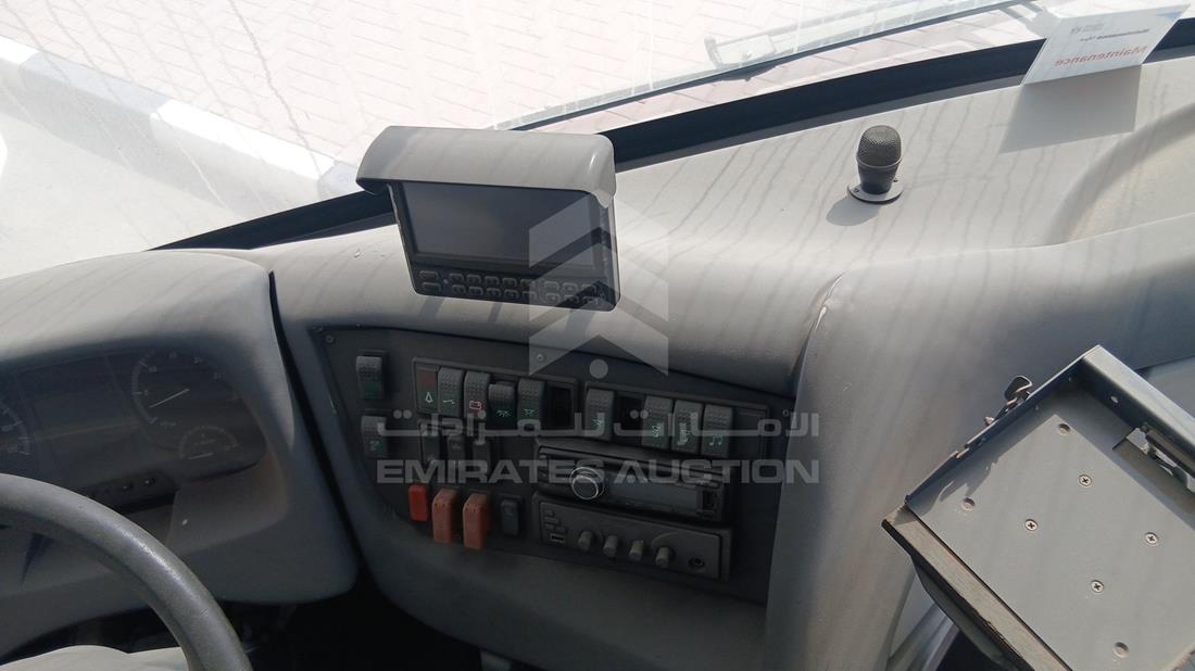 2019 Mercedes Bus — Entertainment Systems & Camera Monitor & Navigation — Photo 15