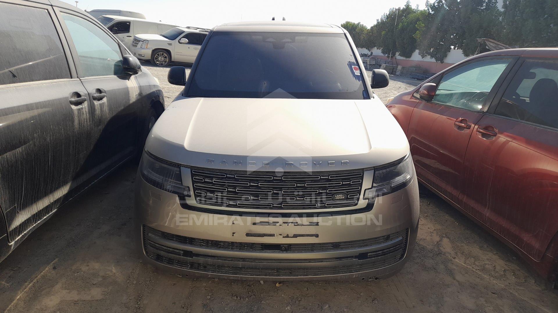 2023 RANGE ROVER HSE VIN: SALKA9B72PA054465