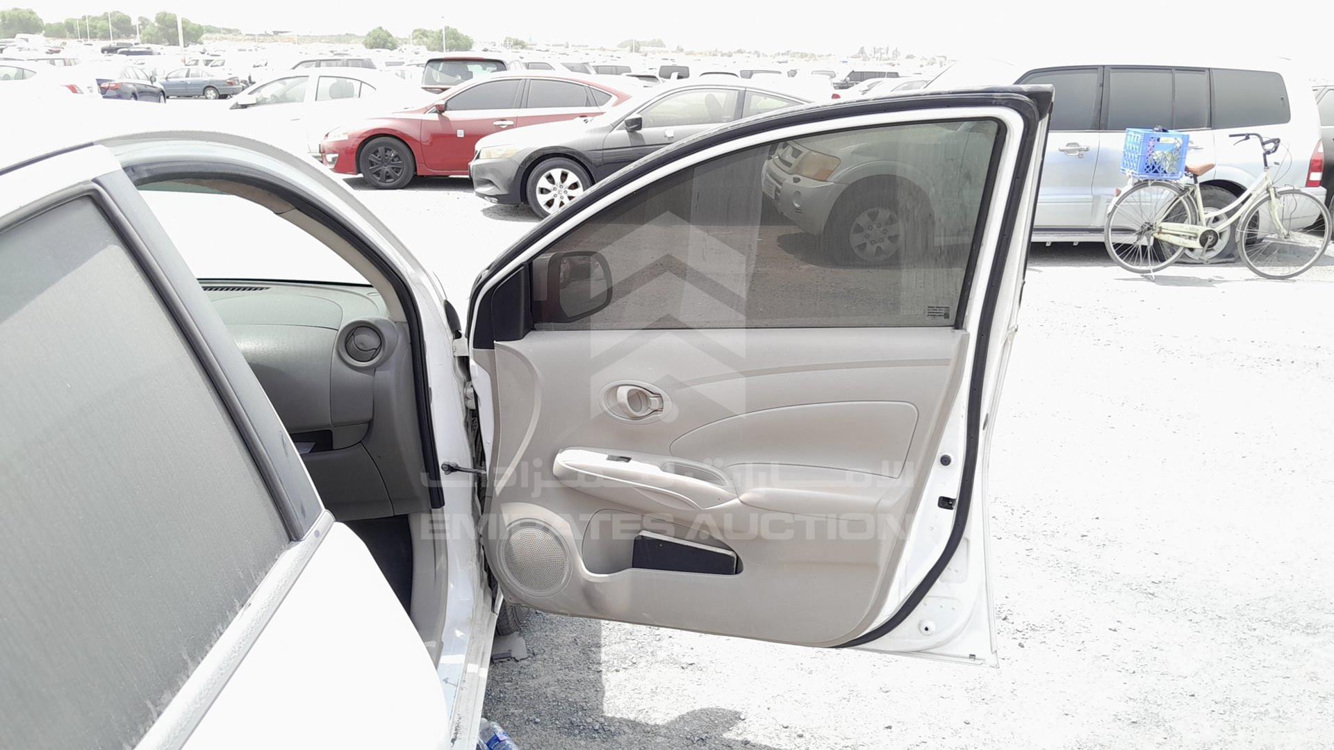 2013 NISSAN SUNNY VIN: MDHBN7AD0DG027099