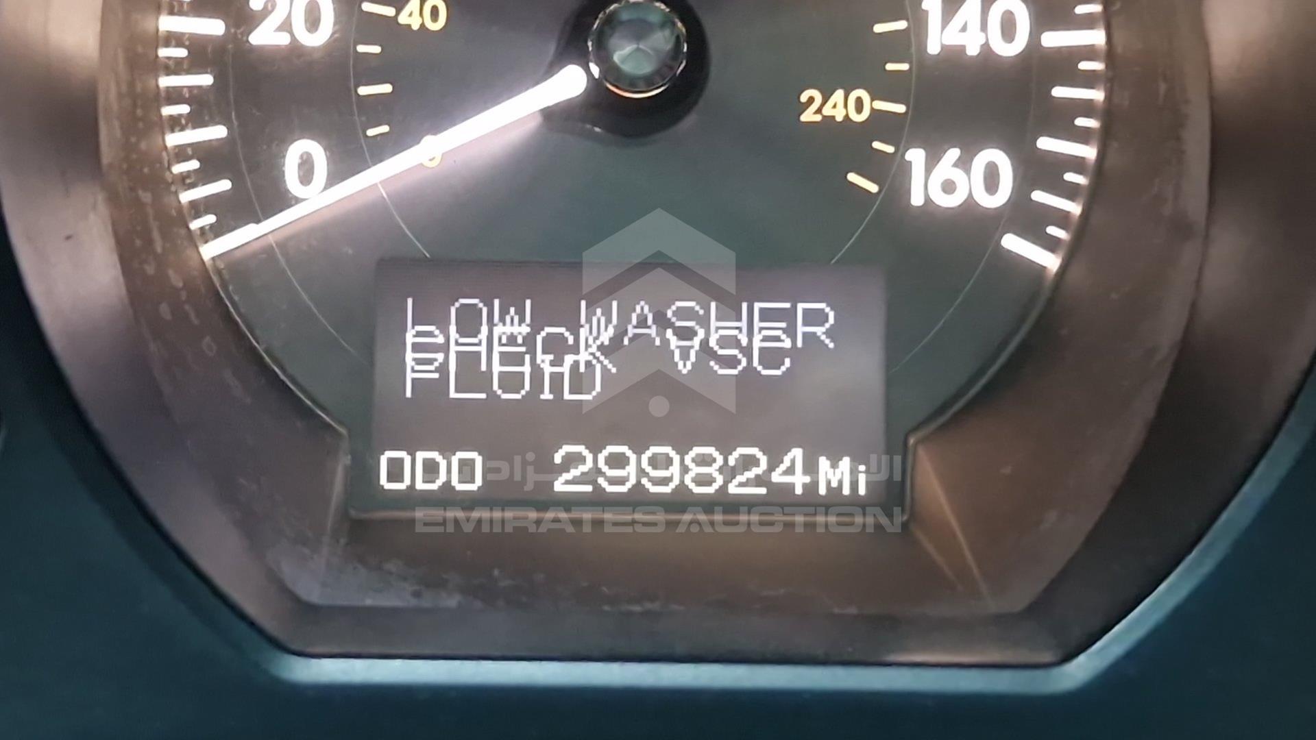 2006 LEXUS GS 300 VIN: JTHBH96S065030902