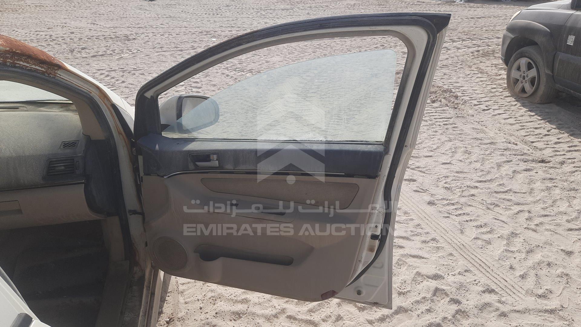 2015 BAIC A1 VIN: LNBSCCAJ7FR397660