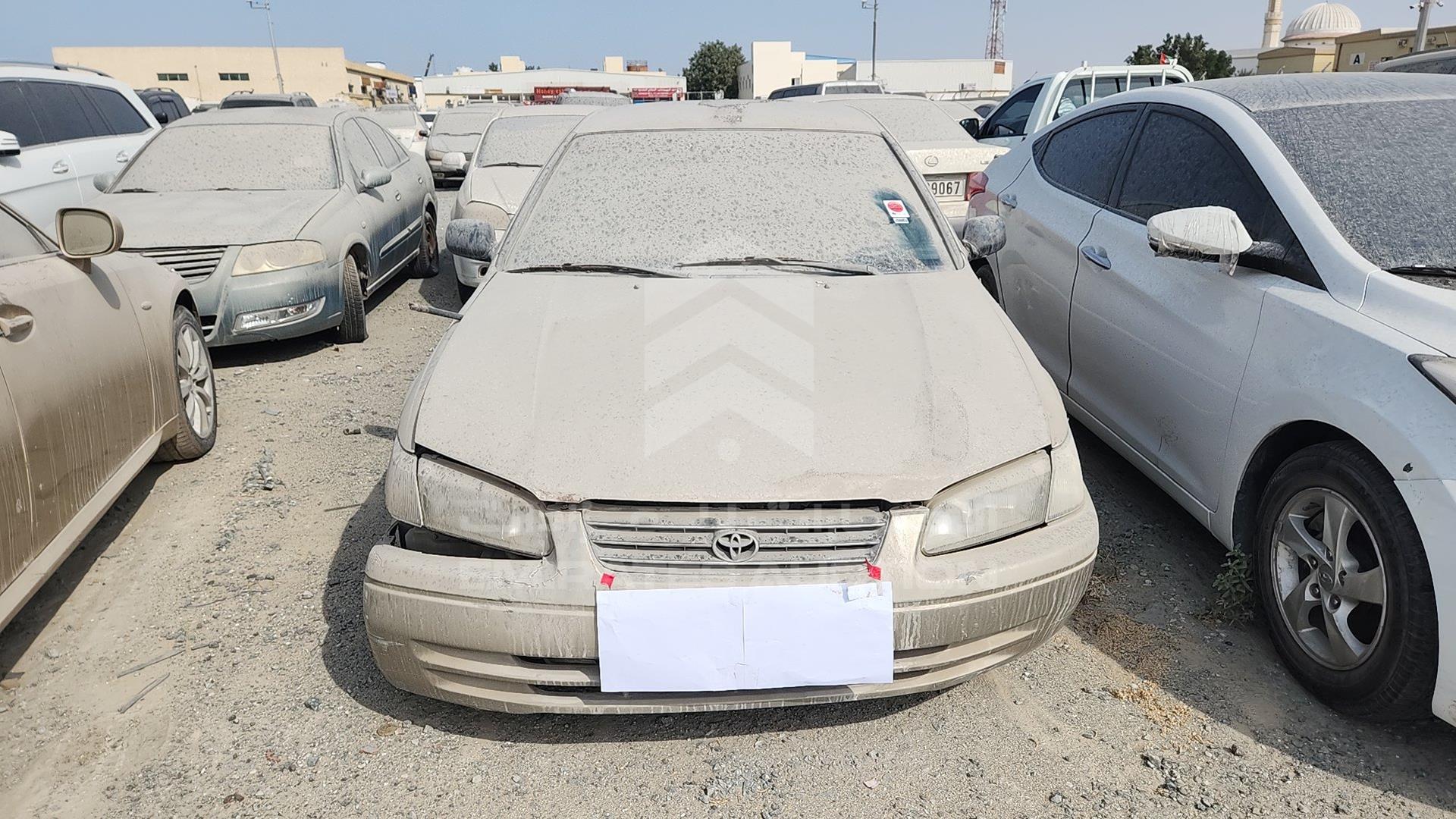 1998 TOYOTA CAMRY VIN: 6T153SK20WX337368