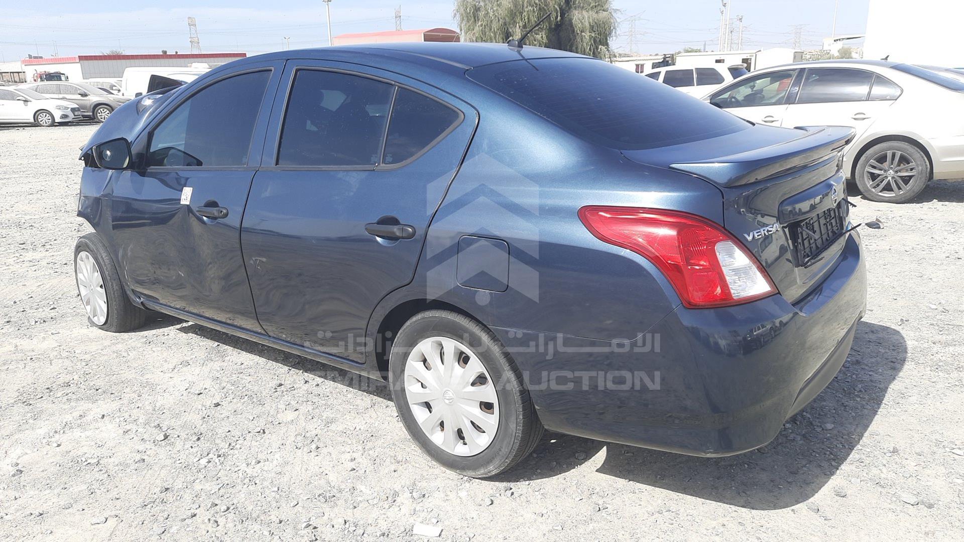 2016 NISSAN VERSA VIN: 3N1CN7AP8GL866189