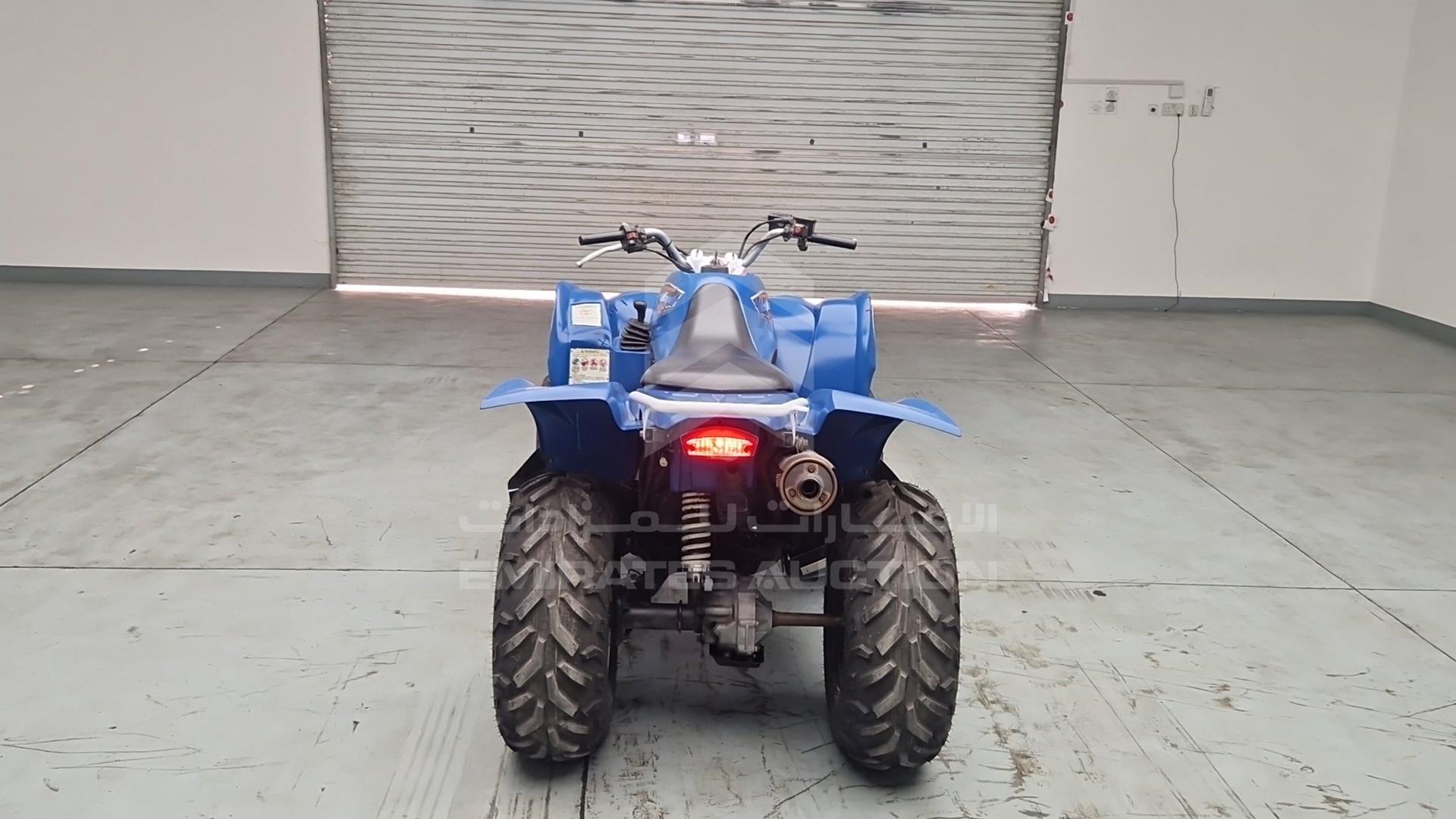 0 YAMAHA --- VIN: 5Y4AJ31Y99A003937