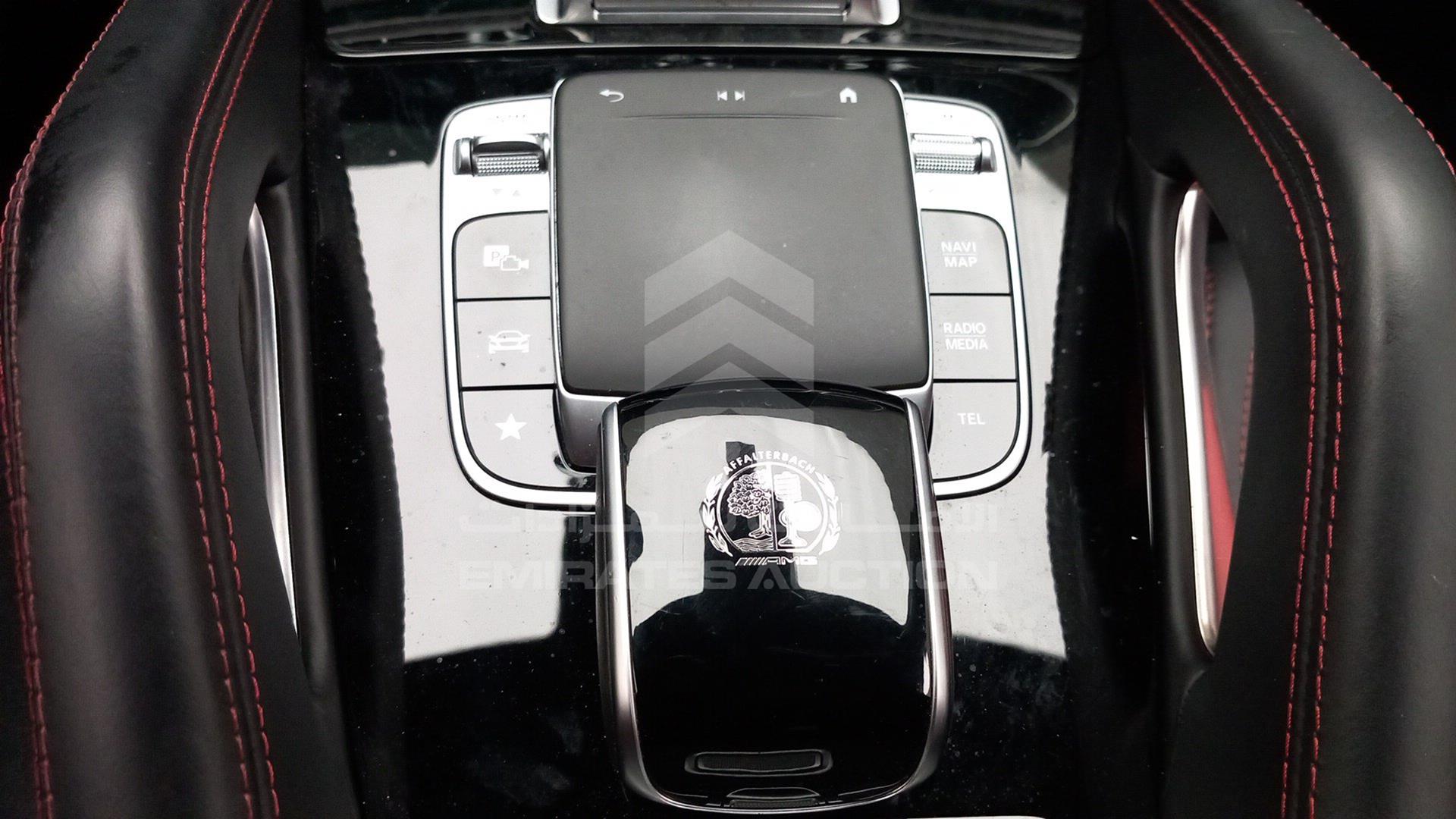 2023 MERCEDES GLE 53 VIN: 4JGFD6BB2PA845447