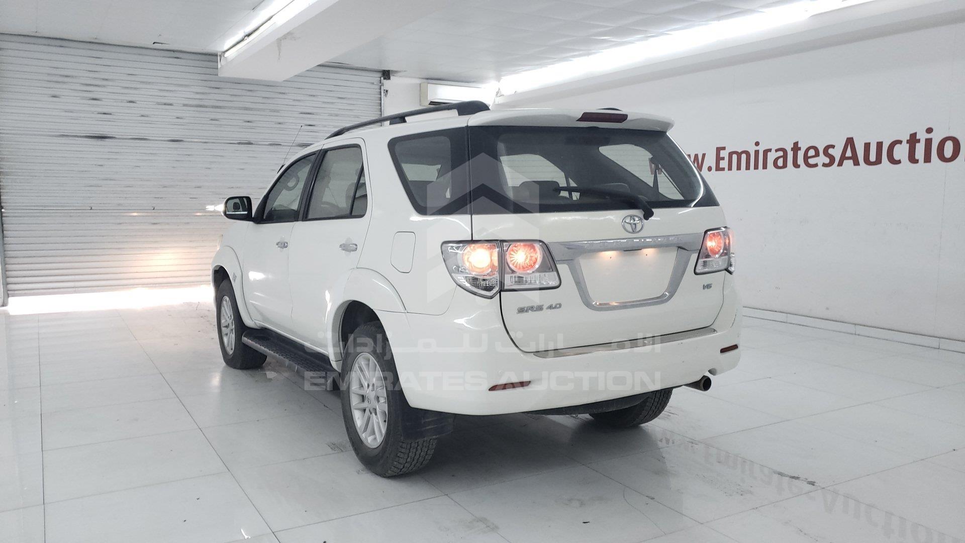 MHFYU59G7D7022681 - 2013 Toyota Fortuner - #418085