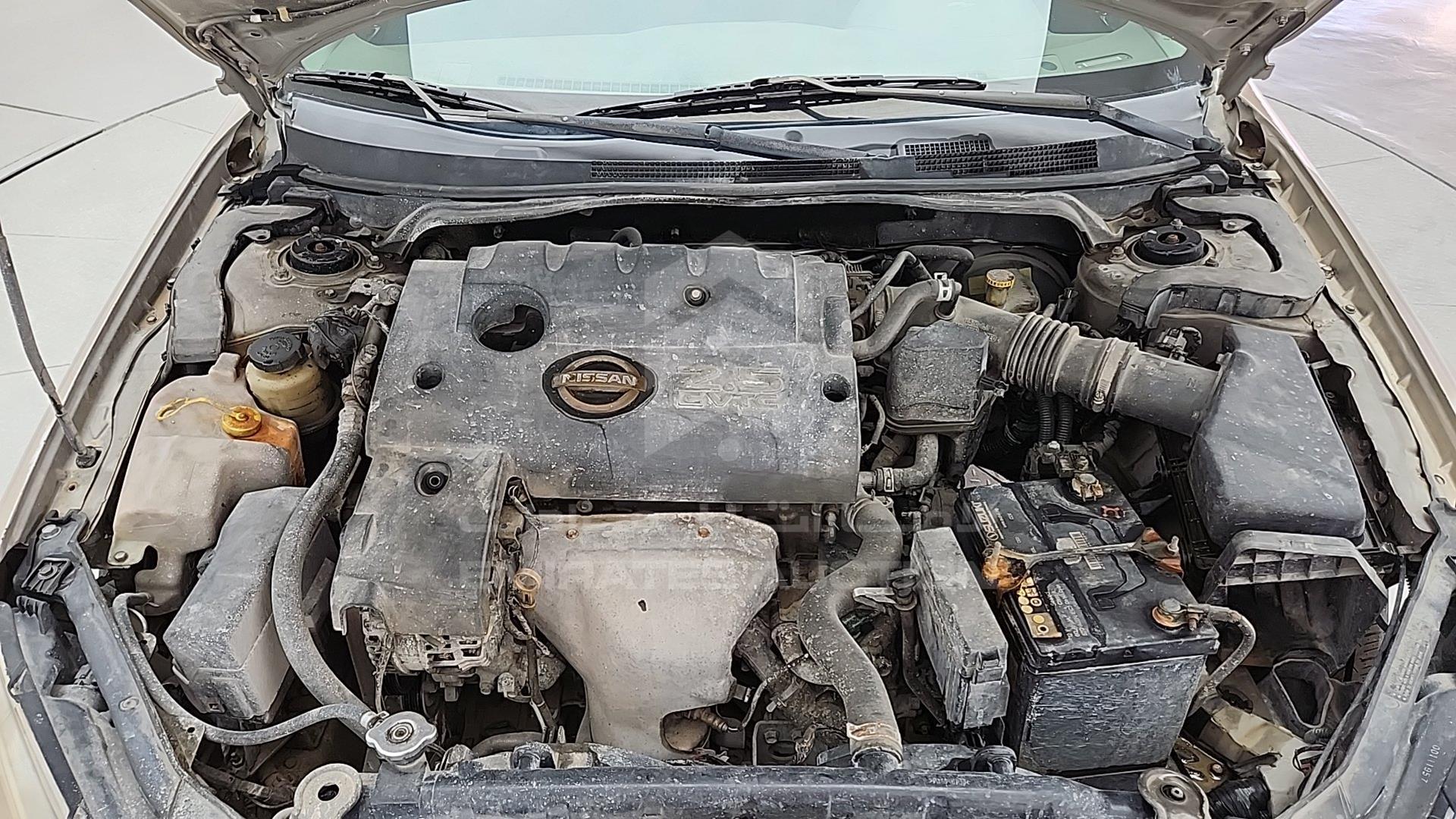 2006 NISSAN ALTIMA VIN: 1N4AL11D16C110877