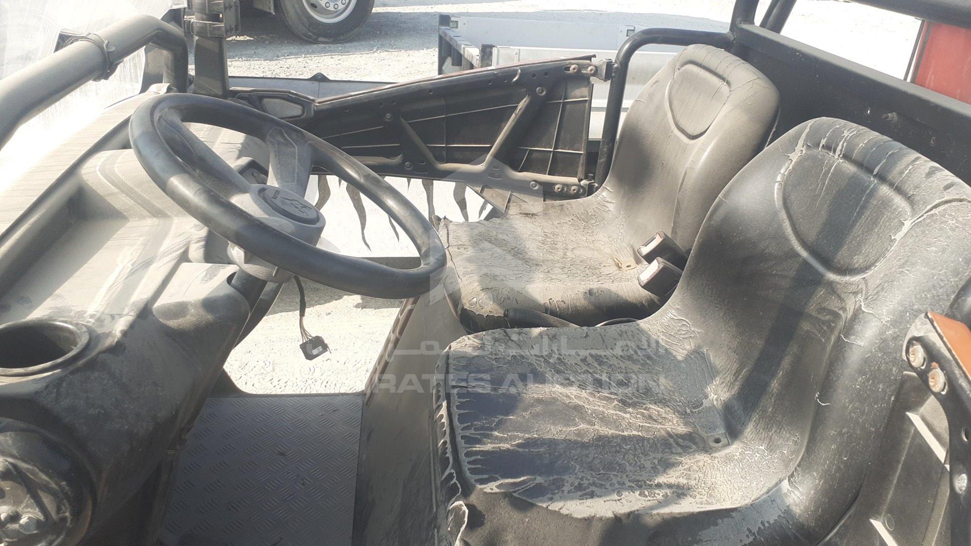 2016 GOLF CART ELECTRIC VIN: 915G00010