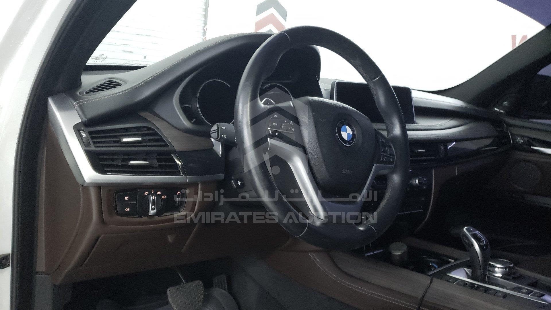 WBAKR6100F0G98036 - 2015 BMW X5 - #379248