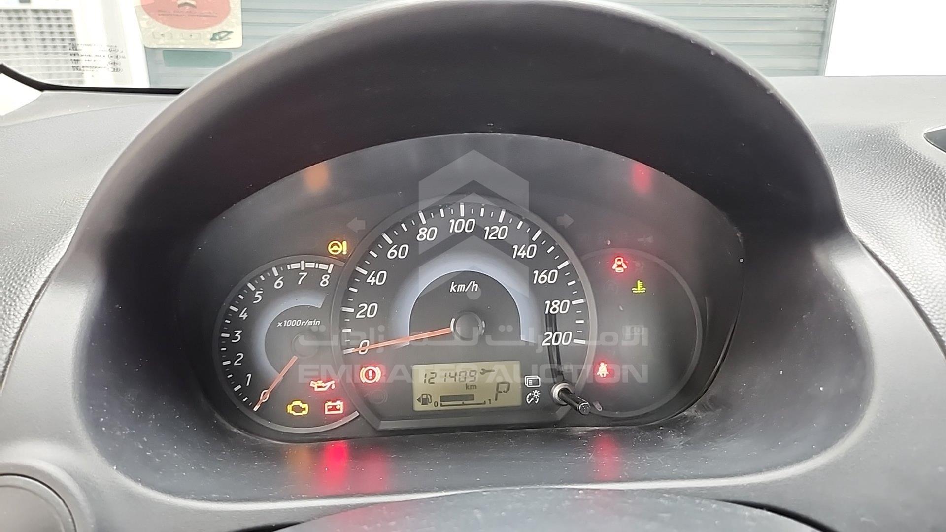 2014 MITSUBISHI ATTRAGE VIN: MMBSTA13AEH016805