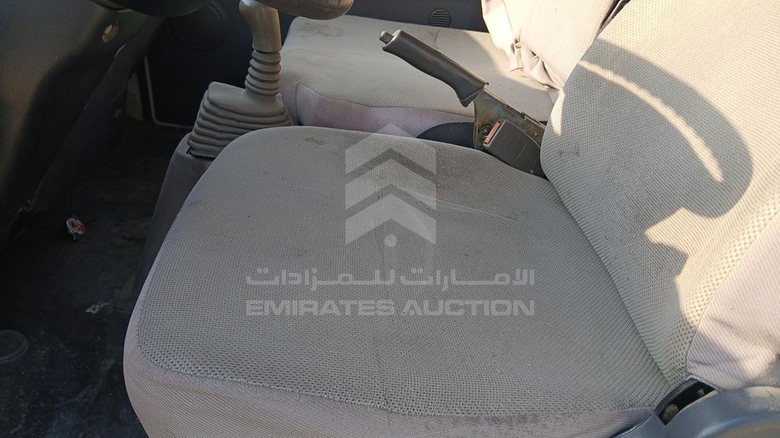2016 JMC Pick Up — Front Left Driver Seat View — Photo 13
