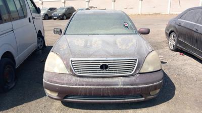 2001 Lexus LS 430