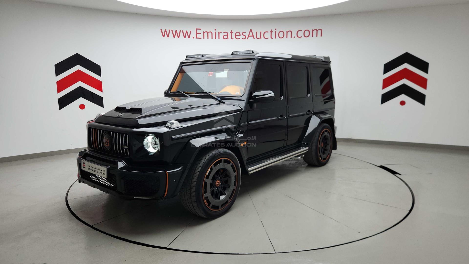 2018 MERCEDES G 63 VIN: WDB4632721X284643