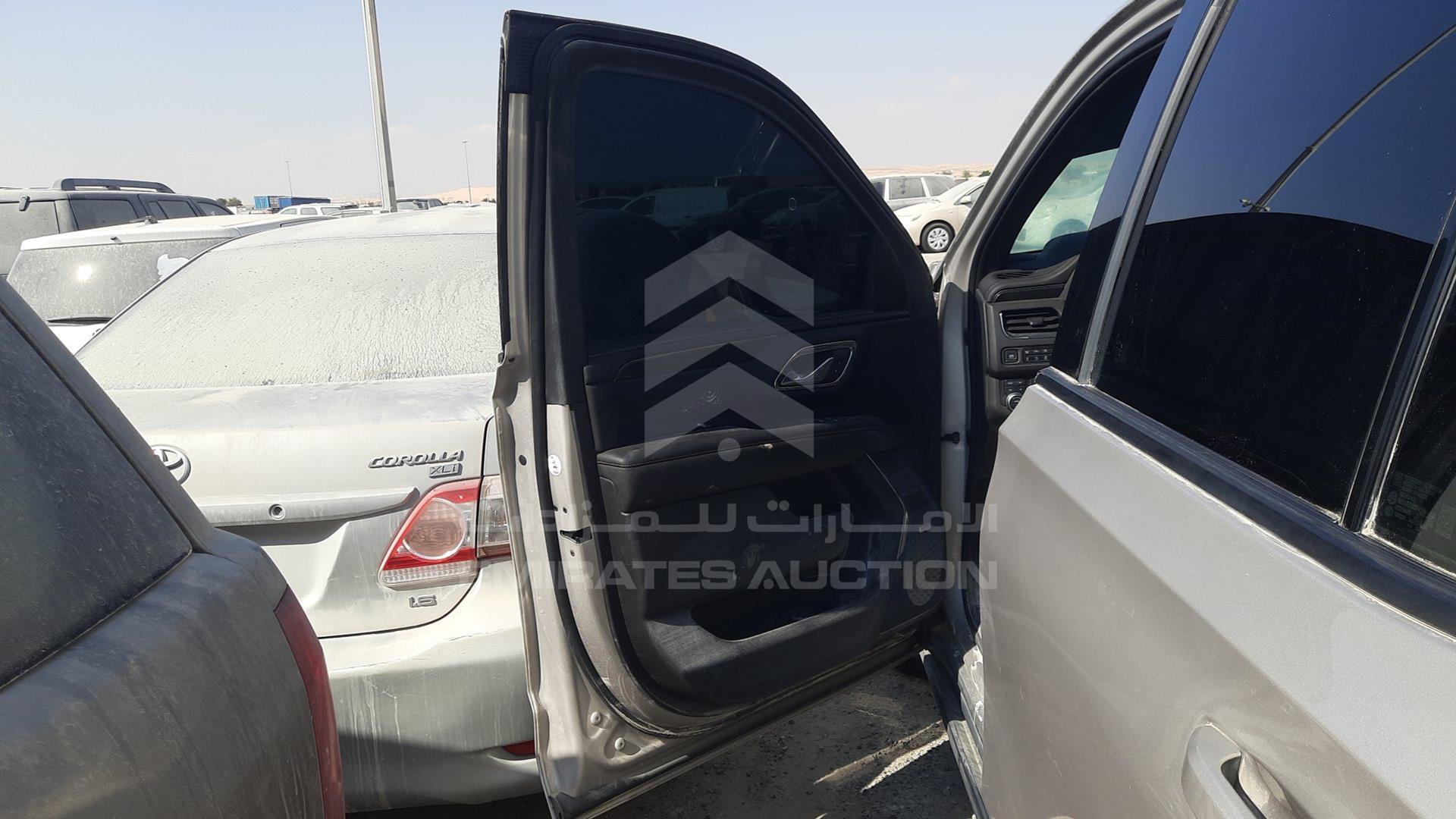 2023 GMC YUKON VIN: 1GKS27KD7PR144487