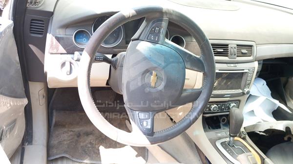 Chevrolet Caprice 2009 6G1MZ55Y19L306702 Image 4